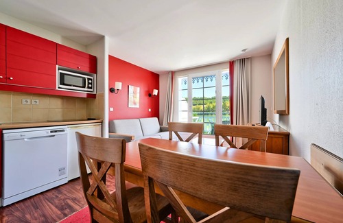 Marciac Appartement | Appartement 2 pièces 4 personnes - Confort