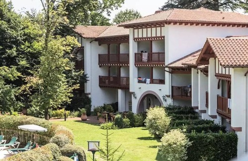 Uhart-Cize Appartement | Appartement Confort 1 chambre (5 personnes)