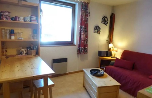 Areches Appartement | MIGNON STUDIO 18 m² IDEAL POUR 2/3 PERSONNES Classé * pour 4 pers.