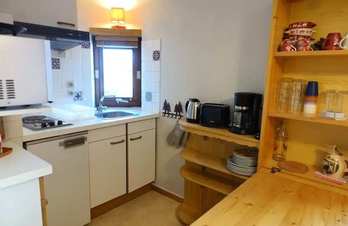 Areches Appartement | MIGNON STUDIO 18 m² IDEAL POUR 2/3 PERSONNES Classé * pour 4 pers.