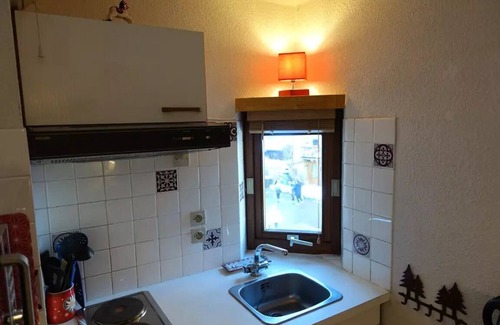 Areches Appartement | MIGNON STUDIO 18 m² IDEAL POUR 2/3 PERSONNES Classé * pour 4 pers.