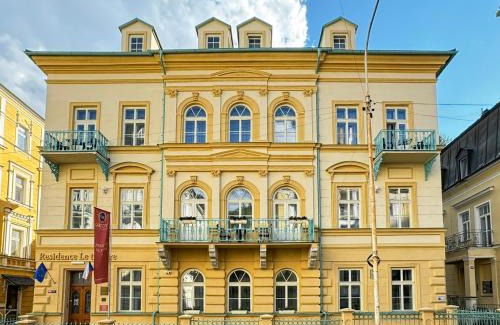Marianske Lazne Appartement | Residence Le théâtre