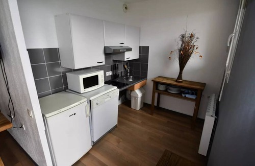 Loudervielle Appartement | Studio 2 Personnes