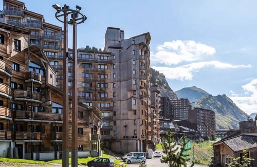 Avoriaz Appartement | 2 pièces 5 personnes Confort