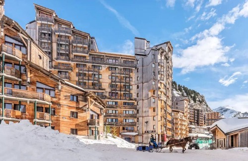 Avoriaz Appartement | 2 pièces 5 personnes Confort
