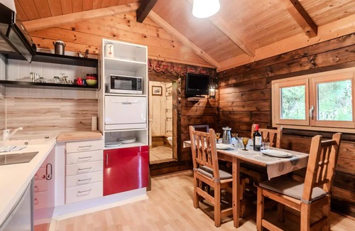 Les Prodains Appartement | Petit chalet 4 personnes proche du téléphérique d'Avoriaz