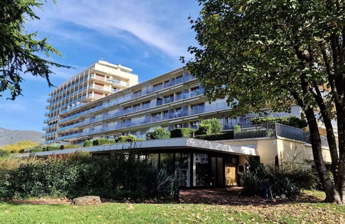 Aix-les-Bains Appartement | Magnifique et imprenable vue sur le Lac du Bourget !