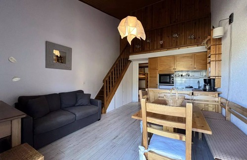 Le Super-Sauze Appartement | Appartement T2 sur piste Les cimes