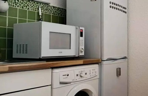 Port Rive Gauche Appartement | Charmant appartement vue sur la piscine- Gruissan 5drom44k