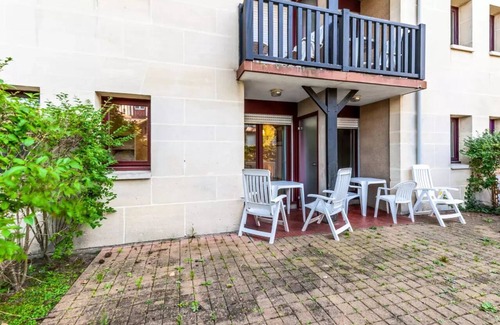 Deauville City Centre Appartement | Studio 4 Personnes Selection