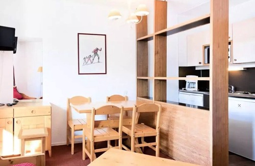 Avoriaz Appartement | Studio Budget (4 Personnes)