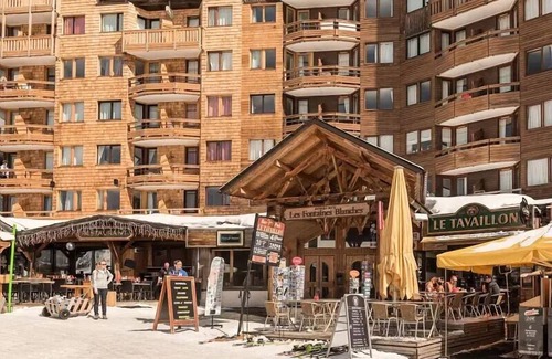 Avoriaz Appartement | Studio Budget (4 Personnes)