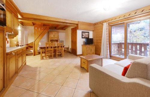 Les Carroz-d'Araches Appartement | Residence Les Fermes du Soleil - maeva Home