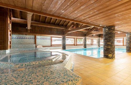 Les Carroz-d'Araches Appartement | Residence Les Fermes du Soleil - maeva Home