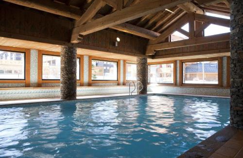 Les Carroz-d'Araches Appartement | Residence Les Fermes du Soleil - maeva Home