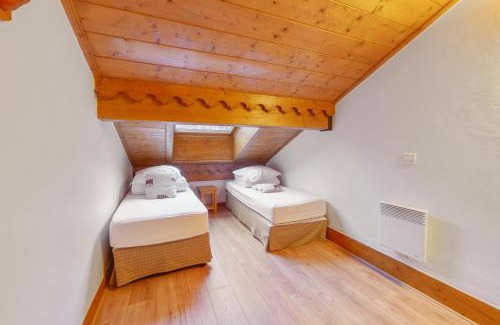 Les Carroz-d'Araches Appartement | Residence Les Fermes du Soleil - maeva Home
