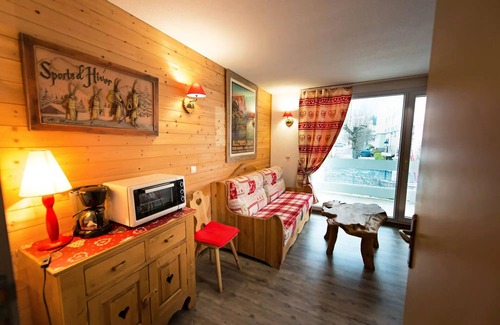 Allevard Appartement | Appartement 2 pièces 2 personnes Supérieur