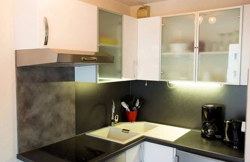 Allevard Appartement | Appartement 2 pièces 2 personnes Supérieur