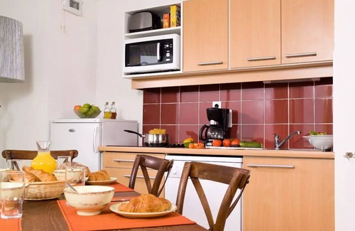 Cayeux-sur-Mer Appartement | Studio Cabine 4 Personnes Vue Mer