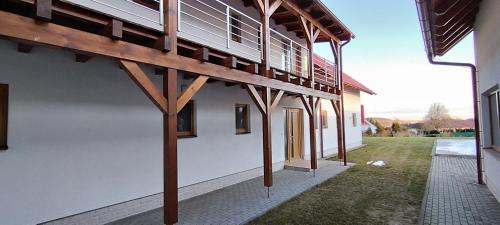Lhotka Appartement | Residence Lhotka - Žďárské vrchy