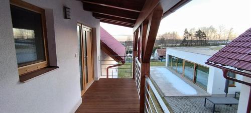 Lhotka Appartement | Residence Lhotka - Žďárské vrchy