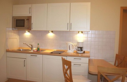 Kuhlungsborn Ost Appartement | Résidence Lindengarten à Kühlungsborn (objet 22) - Lindengarten - 22-15 avec W-LAN