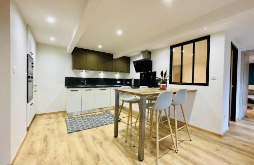 Vittel Appartement | Residence Louis Quartier Casino