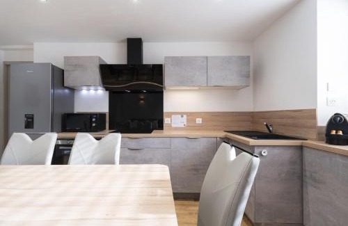 Vittel Appartement | Residence Louis Quartier Casino