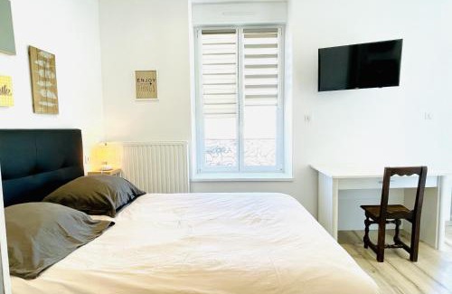 Vittel Appartement | Residence Louis Quartier Gare
