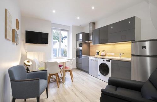 Vittel Appartement | Residence Louis Quartier Gare