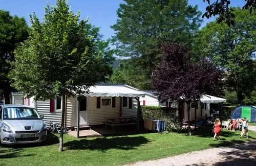 Meyrueis Maison | Residence LOUISIANE OAKLEY 27 m² 4 pers Sunday 4 people