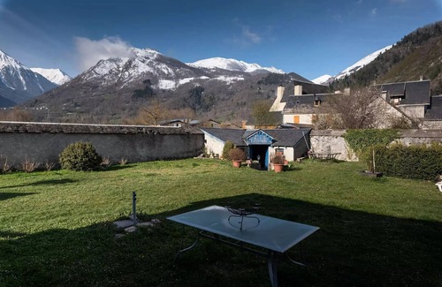 Vielle-Aure Villa | Maison pour 11 personnes à Vielle Aure