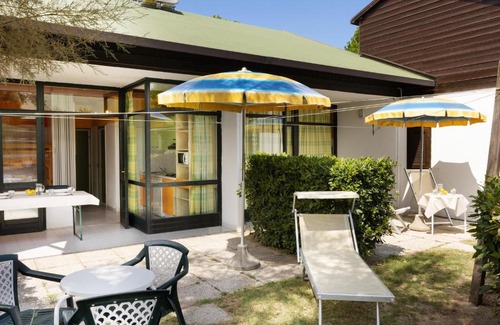 Casal Borsetti Station Balnéaire | Residence Mare Pineta