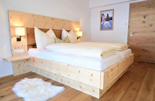 Biberwier Appartement | Residence Martha