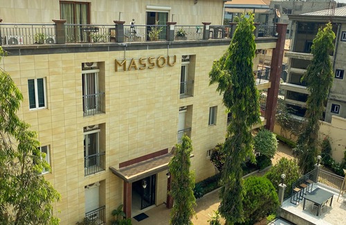 Yaounde Appartement | Residence Massou Executive 1 R