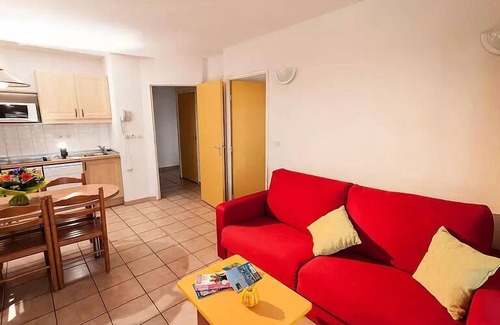Plage d'Argeles Appartement | 3 Pièces 6 Personnes - Côté Montagne