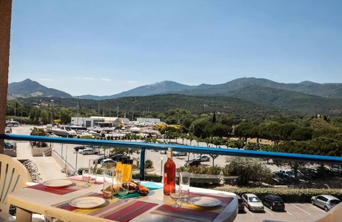 Plage d'Argeles Appartement | 3 Pièces 6 Personnes - Côté Montagne