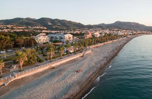 Sant'Agata di Militello Appartement | Residence Miljunka