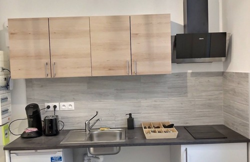 Valenciennes Appartement | Residence Mila - 1 - Hyper Center