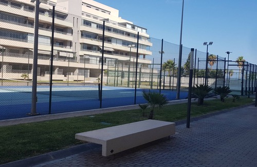 Roquetas de Mar Copropriété | Résidentiel Mirador Playa Serena