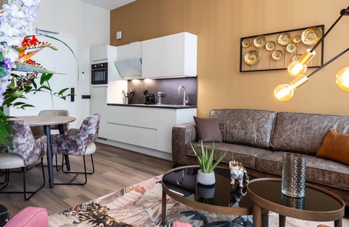 Zierikzee Appartement | Residence Mondragon Vakantie Appartement Suzanna Maria Longue Zierikzee