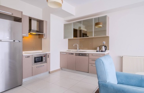 Mahmutbey Appartement | Residence Near Commerce Center and Istanbul Mall