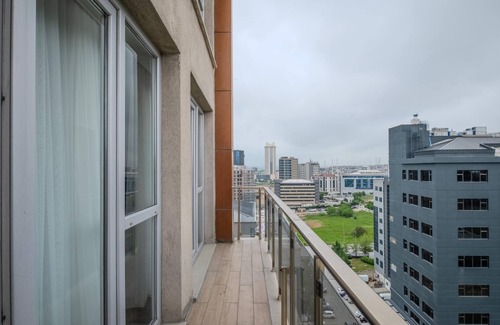 Mahmutbey Appartement | Residence Near Commerce Center and Istanbul Mall