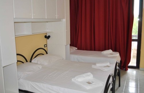 Lido di Campomarino Hôtel | Residence Nettuno