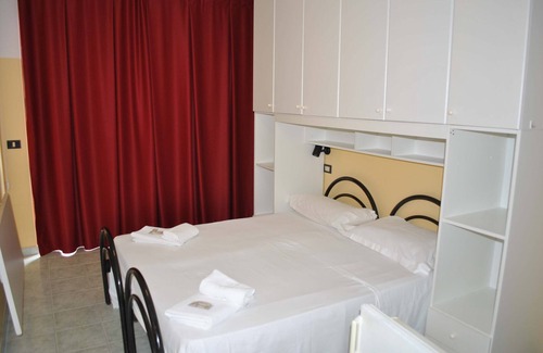 Lido di Campomarino Hôtel | Residence Nettuno