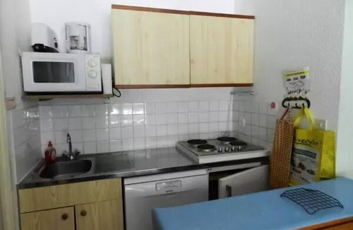 Le Pleynet Appartement | Residence Neves 2 - Studio for 4 People