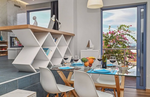 Katsifariana Appartement | Résidence Ordinia, La Canée