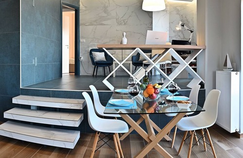 Katsifariana Appartement | Résidence Ordinia, La Canée