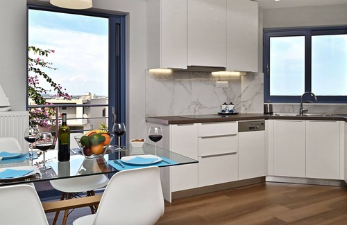 Katsifariana Appartement | Résidence Ordinia, La Canée
