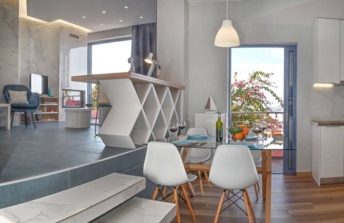 Katsifariana Appartement | Résidence Ordinia, La Canée